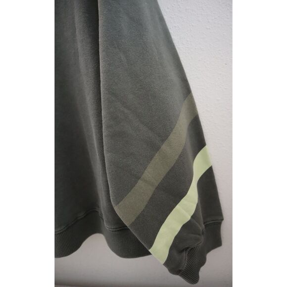 FP Movement OB1673278 Women Sz M Ash Green All Star Logo Crewneck Sweatshirt - Picture 4 of 15